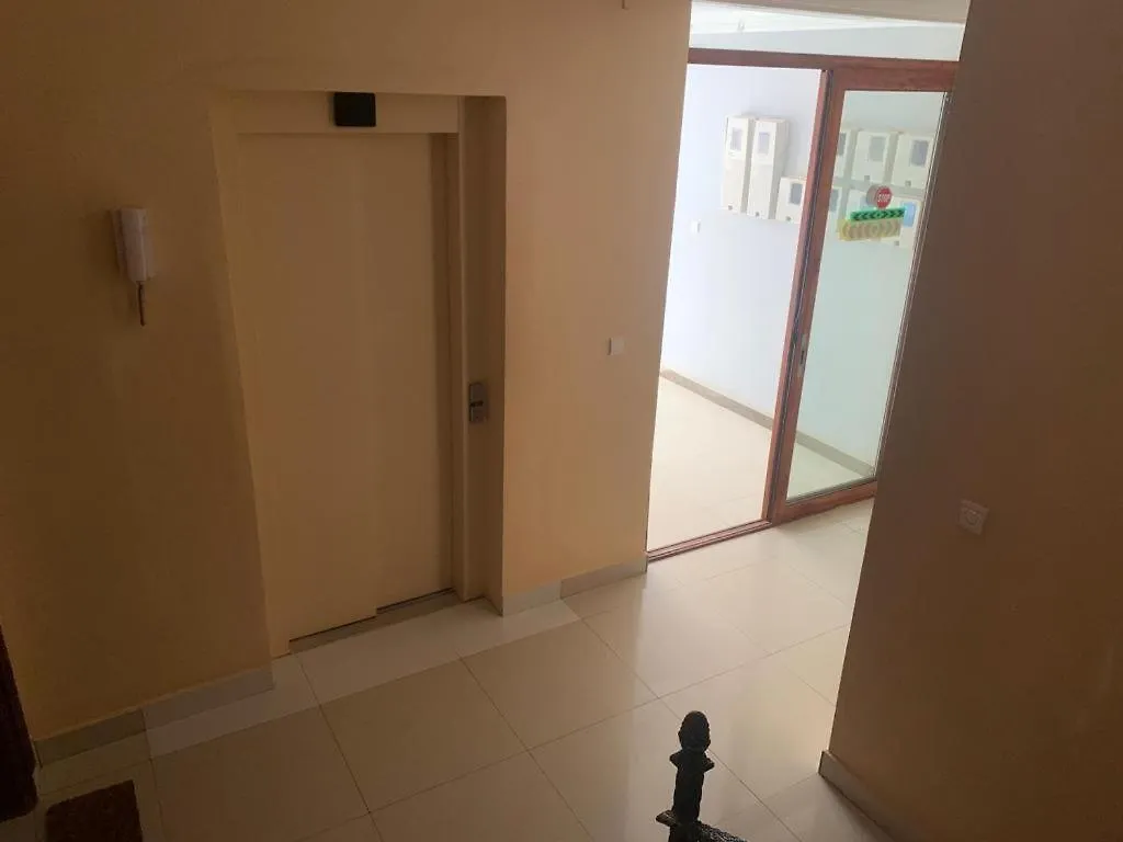 Appartement Meuble Dakar Apartment