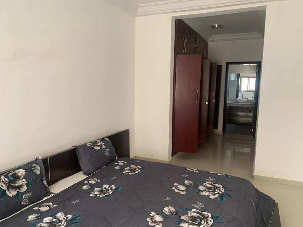Appartement Meuble Dakar Apartment