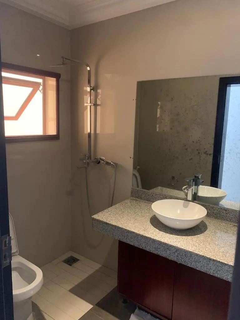 Appartement Meuble Dakar Senegal