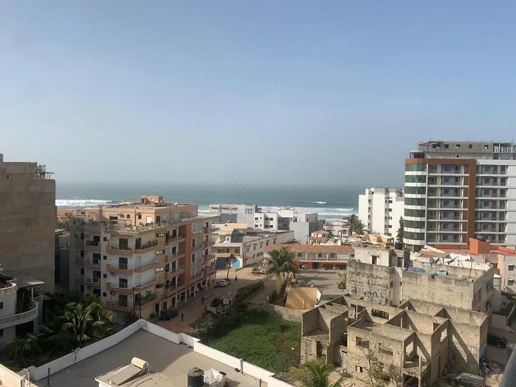 Appartement Meuble Dakar Senegal