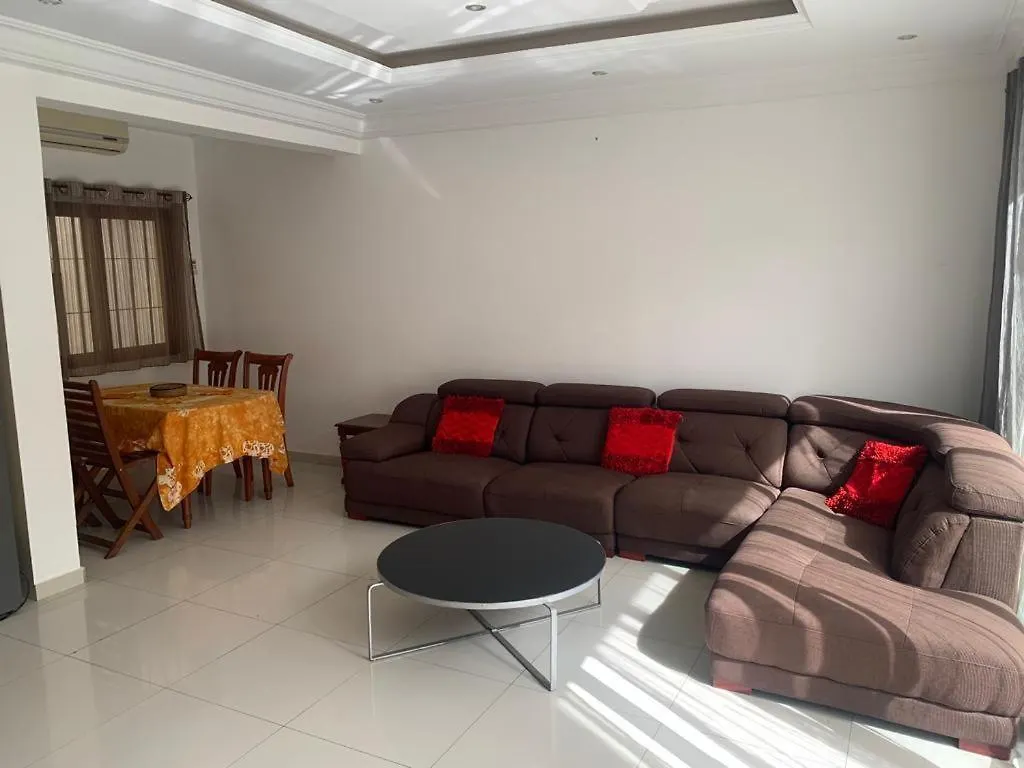 Appartement Meuble Dakar