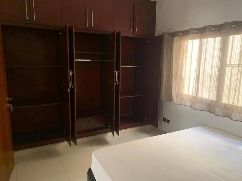 Appartement Meuble Dakar