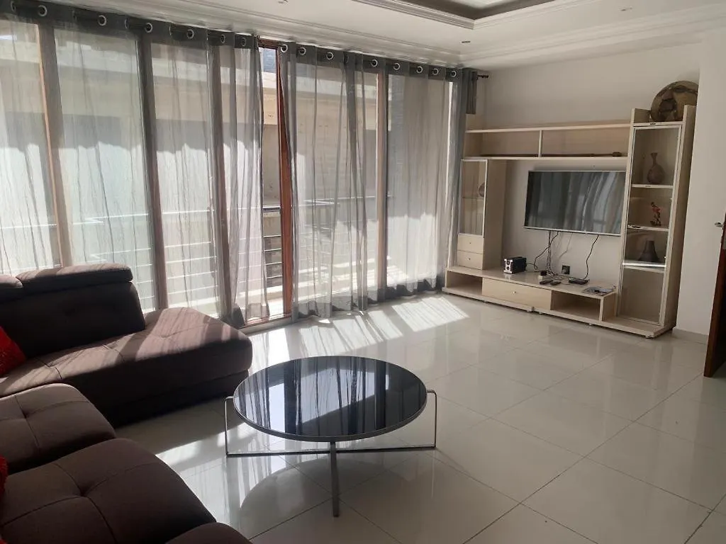 Appartement Meuble Dakar 0*,