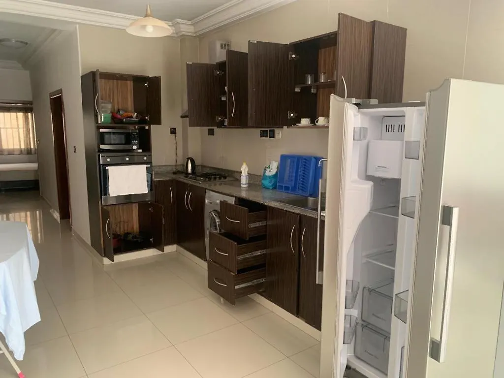 Appartement Meuble Dakar Apartment