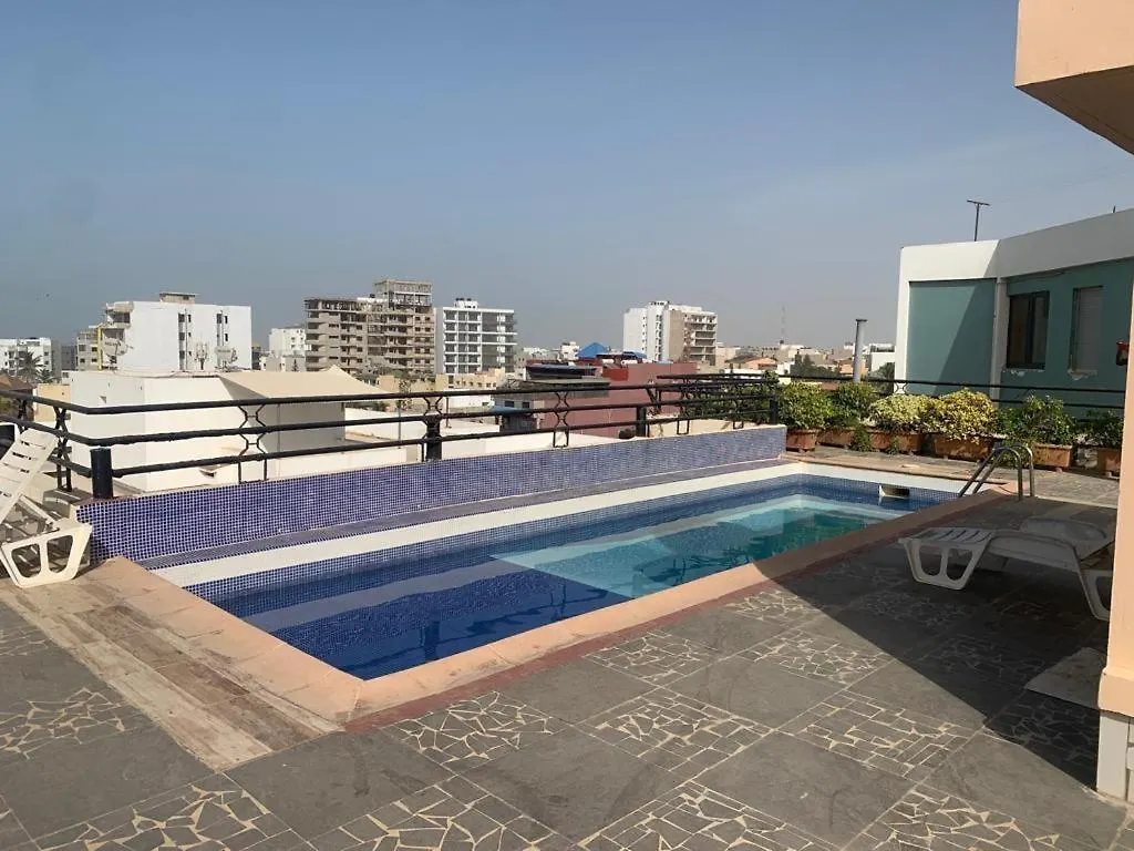 Apartment Appartement Meuble Dakar Senegal