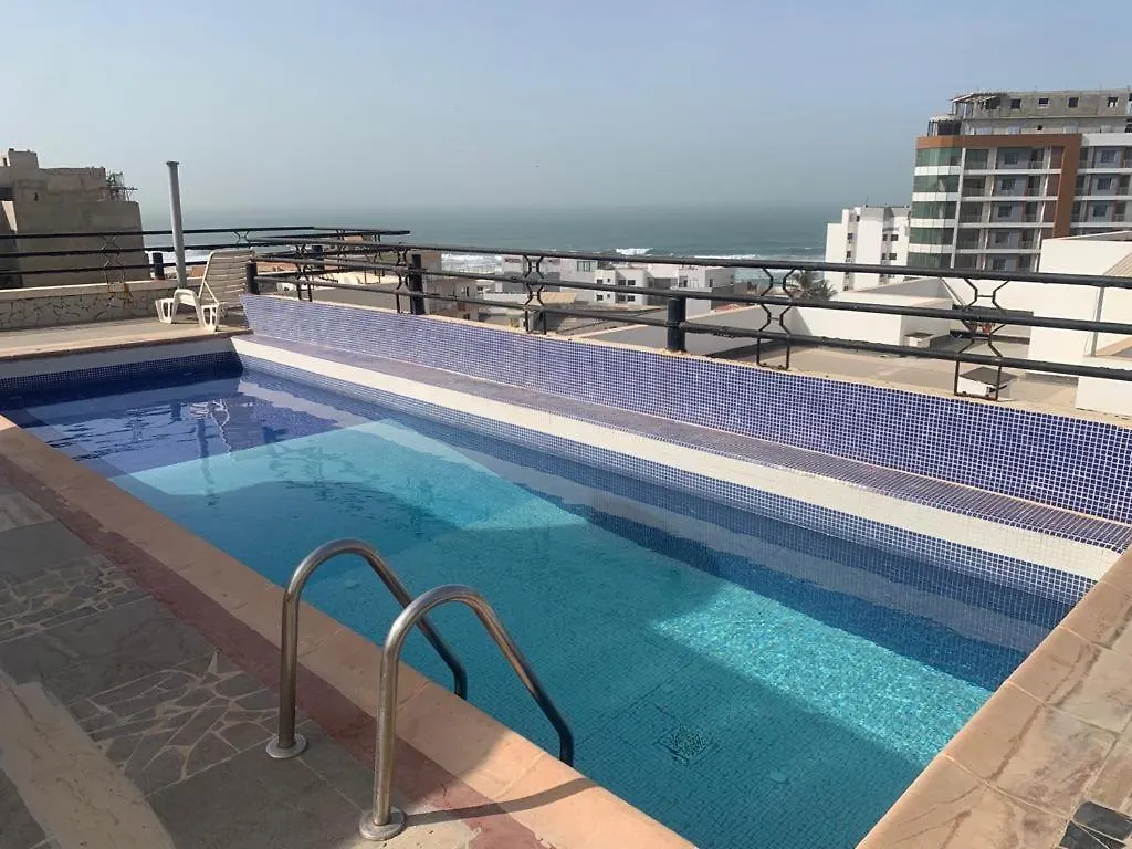 Appartement Meuble Dakar